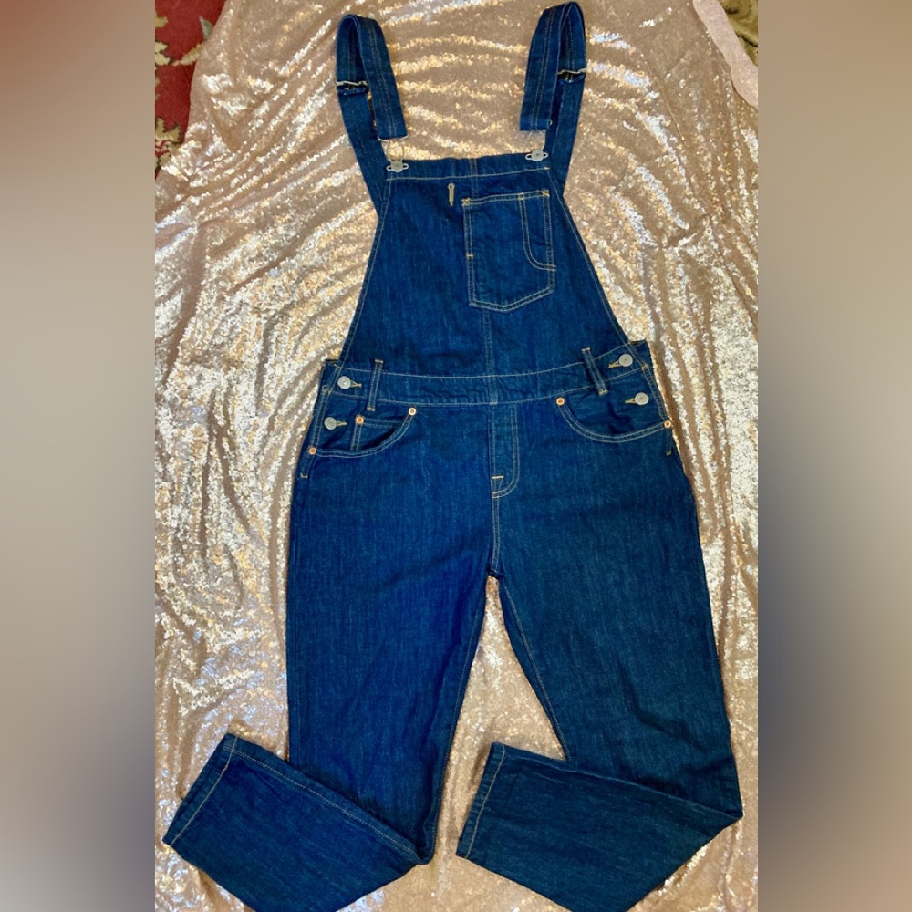 Levi’s Overalls, Sz M (27)